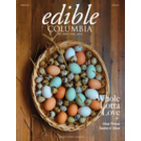 Edible Columbia logo, Edible Columbia contact details