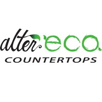 alterECO countertops logo, alterECO countertops contact details