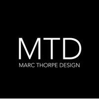 MTD | Marc Thorpe Design logo, MTD | Marc Thorpe Design contact details