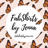 FabShirts By Jenna logo, FabShirts By Jenna contact details