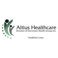 Altius Healthcare Inc. logo, Altius Healthcare Inc. contact details