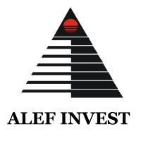 Alef Invest logo, Alef Invest contact details