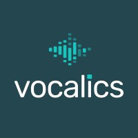 Vocalics AI logo, Vocalics AI contact details