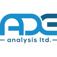 ADE analysis logo, ADE analysis contact details