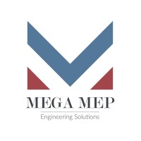 MEGA MEP Engineering Solutions logo, MEGA MEP Engineering Solutions contact details