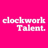 clockworkTalent logo, clockworkTalent contact details