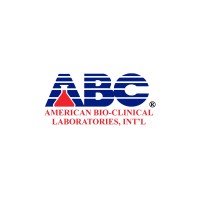 American Bio-Clinical Laboratories, International logo, American Bio-Clinical Laboratories, International contact details