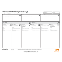 Growth Marketing Canvas logo, Growth Marketing Canvas contact details