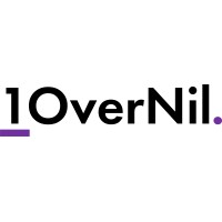 OneOverNil logo, OneOverNil contact details