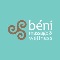 BÃ©ni Massage and Wellness logo, BÃ©ni Massage and Wellness contact details