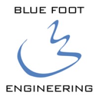 Blue Foot Engineering logo, Blue Foot Engineering contact details