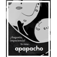 Apapacho logo, Apapacho contact details