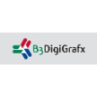 B3DigiGrafx logo, B3DigiGrafx contact details