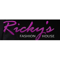 Ricky's Fashion House logo, Ricky's Fashion House contact details