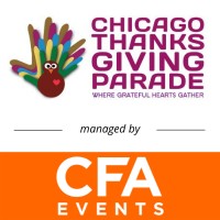 CFA Events logo, CFA Events contact details