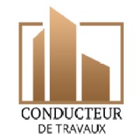 CONDUCTEUR DE TRAVAUX logo, CONDUCTEUR DE TRAVAUX contact details