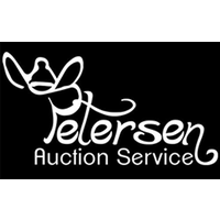 Petersen Auction Service logo, Petersen Auction Service contact details