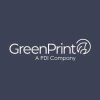 GreenPrint logo, GreenPrint contact details