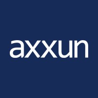 Axxun logo, Axxun contact details