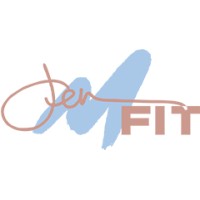 JenMFit logo, JenMFit contact details