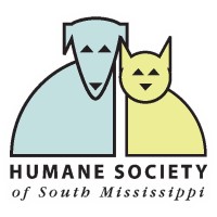 Humane Society of South Mississippi logo, Humane Society of South Mississippi contact details