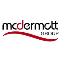 McDermott Group Ltd logo, McDermott Group Ltd contact details