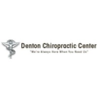 Denton Chiropractic Ctr logo, Denton Chiropractic Ctr contact details