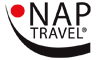 NAP TRAVEL logo, NAP TRAVEL contact details