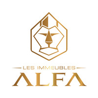 Les immeubles ALFA logo, Les immeubles ALFA contact details