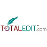 TotalEdit.com logo, TotalEdit.com contact details