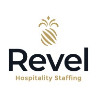 REVEL Hospitality Staffing logo, REVEL Hospitality Staffing contact details