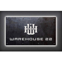 Warehouse 22 logo, Warehouse 22 contact details