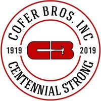 Cofer Brothers Inc. logo, Cofer Brothers Inc. contact details