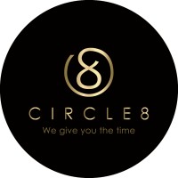 Circle 8 logo, Circle 8 contact details