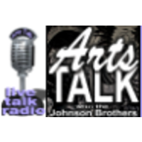 Arts Talk with the Johnson Brothers logo, Arts Talk with the Johnson Brothers contact details