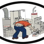 All Major Appliance & HVAC Repair logo, All Major Appliance & HVAC Repair contact details