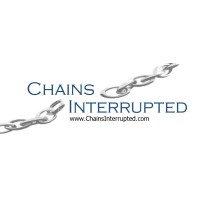 CHAINS INTERRUPTED logo, CHAINS INTERRUPTED contact details