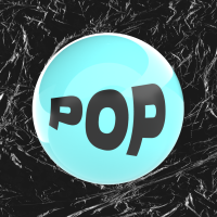 Identity Pop logo, Identity Pop contact details