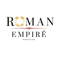 Roman Empire Marketing logo, Roman Empire Marketing contact details