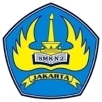 SMK Negeri 2 Jakarta logo, SMK Negeri 2 Jakarta contact details