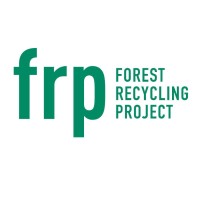 Forest Recycling Project FRP logo, Forest Recycling Project FRP contact details