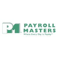 Payroll Masters logo, Payroll Masters contact details