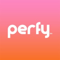 Perfy logo, Perfy contact details