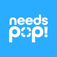 needs pop! logo, needs pop! contact details