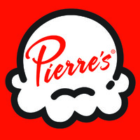 Pierre s Ice Cream Company logo, Pierre s Ice Cream Company contact details