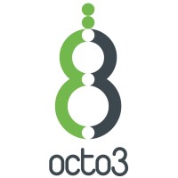 OCTO3 Group Holdings logo, OCTO3 Group Holdings contact details