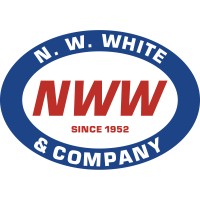 N W White & Co logo, N W White & Co contact details