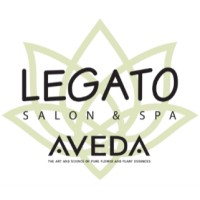 Legato Salon & Spa logo, Legato Salon & Spa contact details