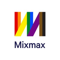 Mixmax logo, Mixmax contact details