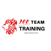 100 Team Training logo, 100 Team Training contact details